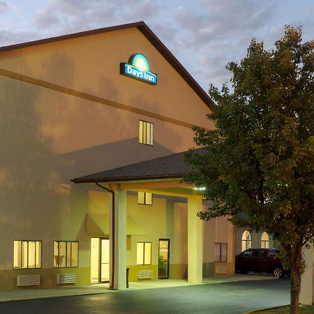 Days Inn By Wyndham Mount Vernon Exterior photo